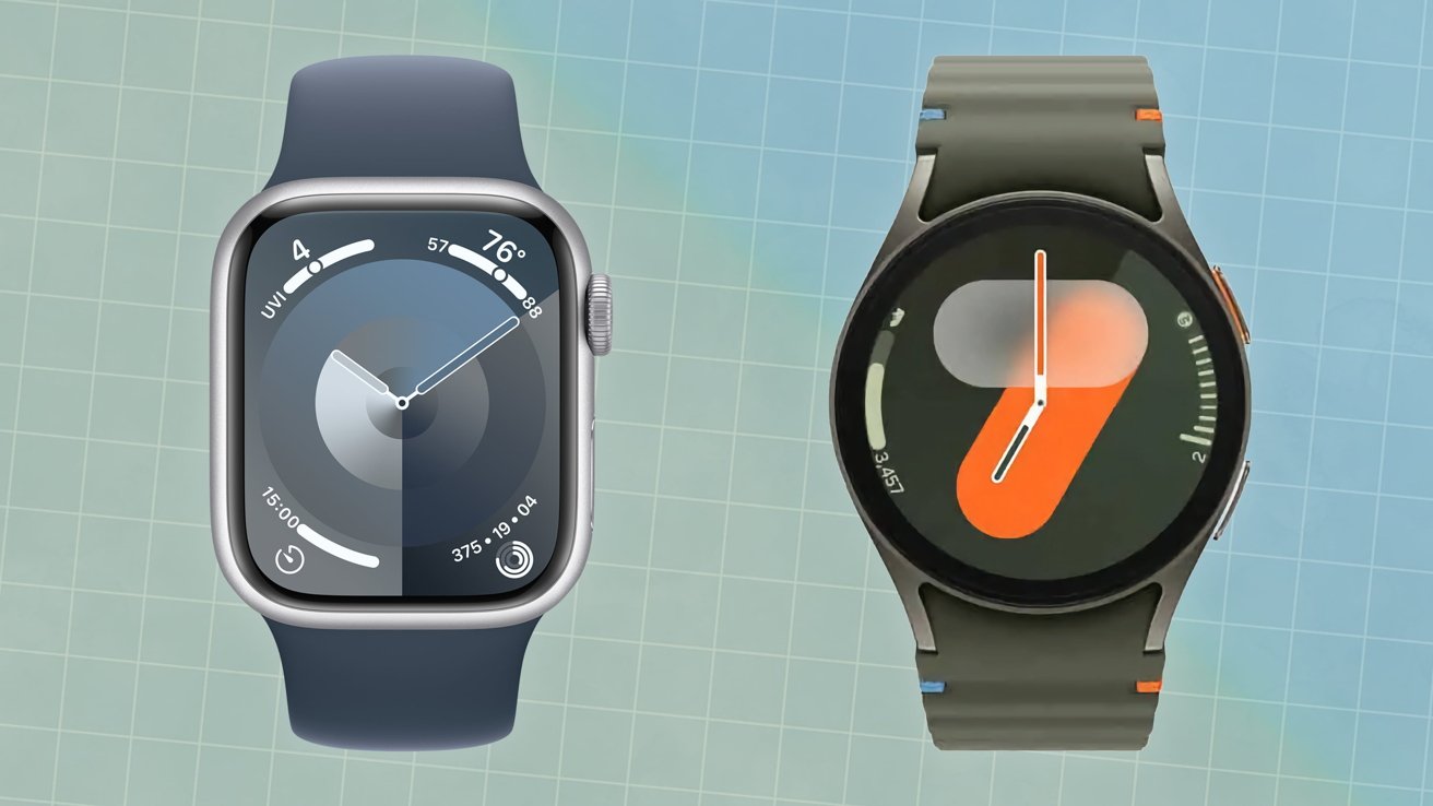 Apple Watch Series 9 vs Samsung Galaxy Watch 7: Features, Performance & Durability