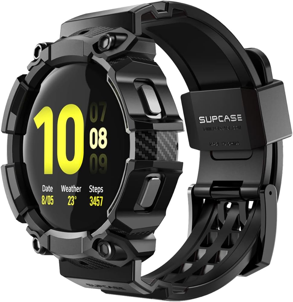 Durable Smart Watch Cases for Samsung Phones: Protect Your Galaxy Watch