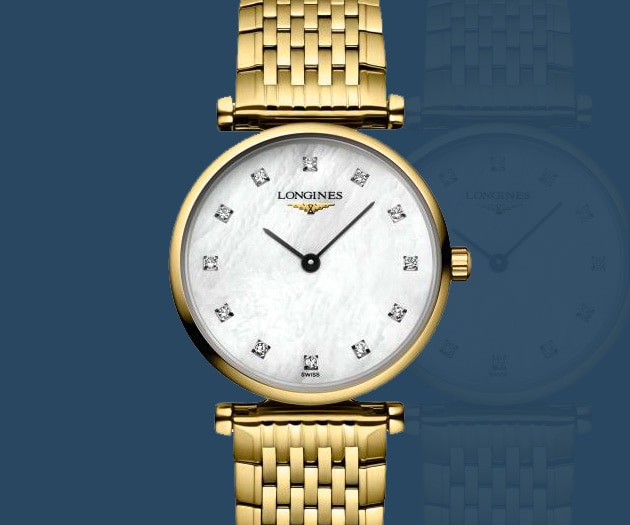 Explore Longines Watches in India – Affordable Luxury Swiss Watches Online