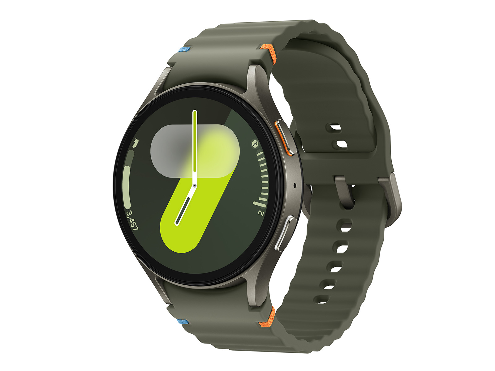 Samsung Galaxy Watch 7 44mm Green: Explore the Latest Smartwatch Innovations