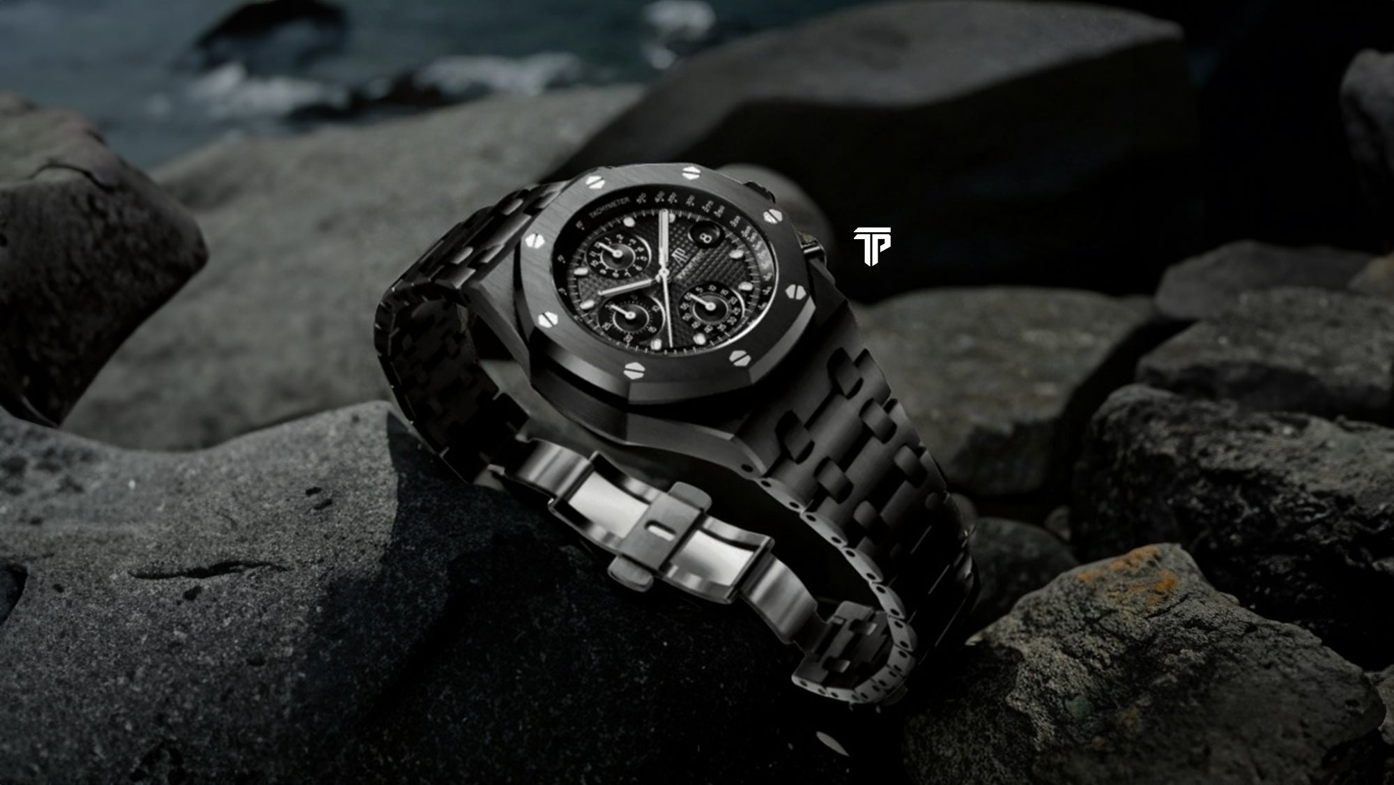 Audemars Piguet Royal Oak Offshore Selfwinding Chronograph Black Ceramic: The Ultimate Luxury Watch