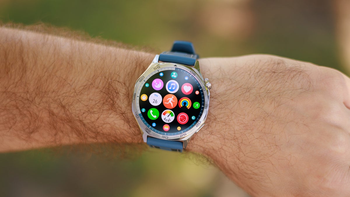 Complete Huawei Watch GT 5 Review: Design, Features, and User Experience