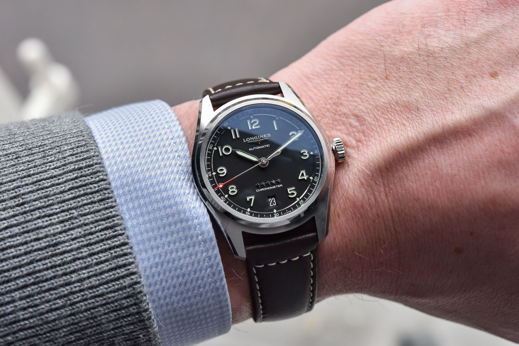 Longines Watches for Men: Affordable Luxury & Price Range Explained