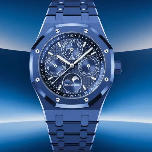 Visit Audemars Piguet Singapore: Pay Basic Options on Our Website