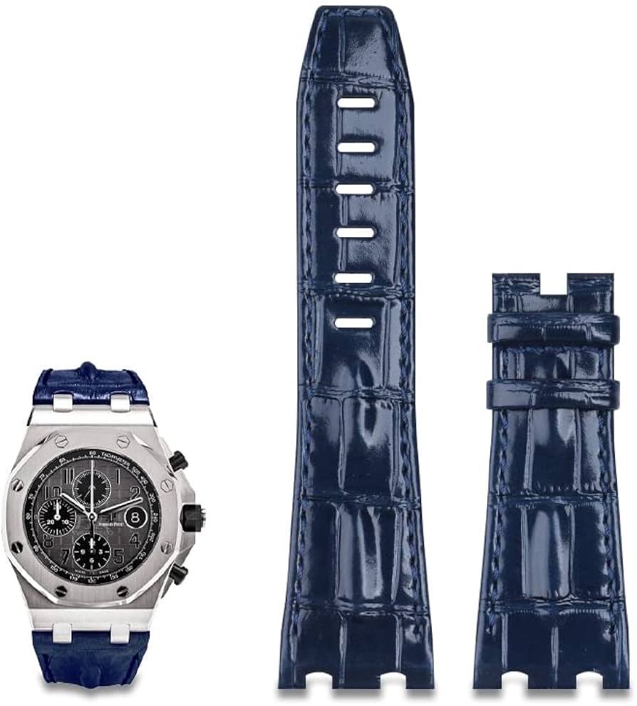 Upgrade Your Audemars Piguet Royal Oak Offshore Watch Strap: Stylish and Comfortable Options