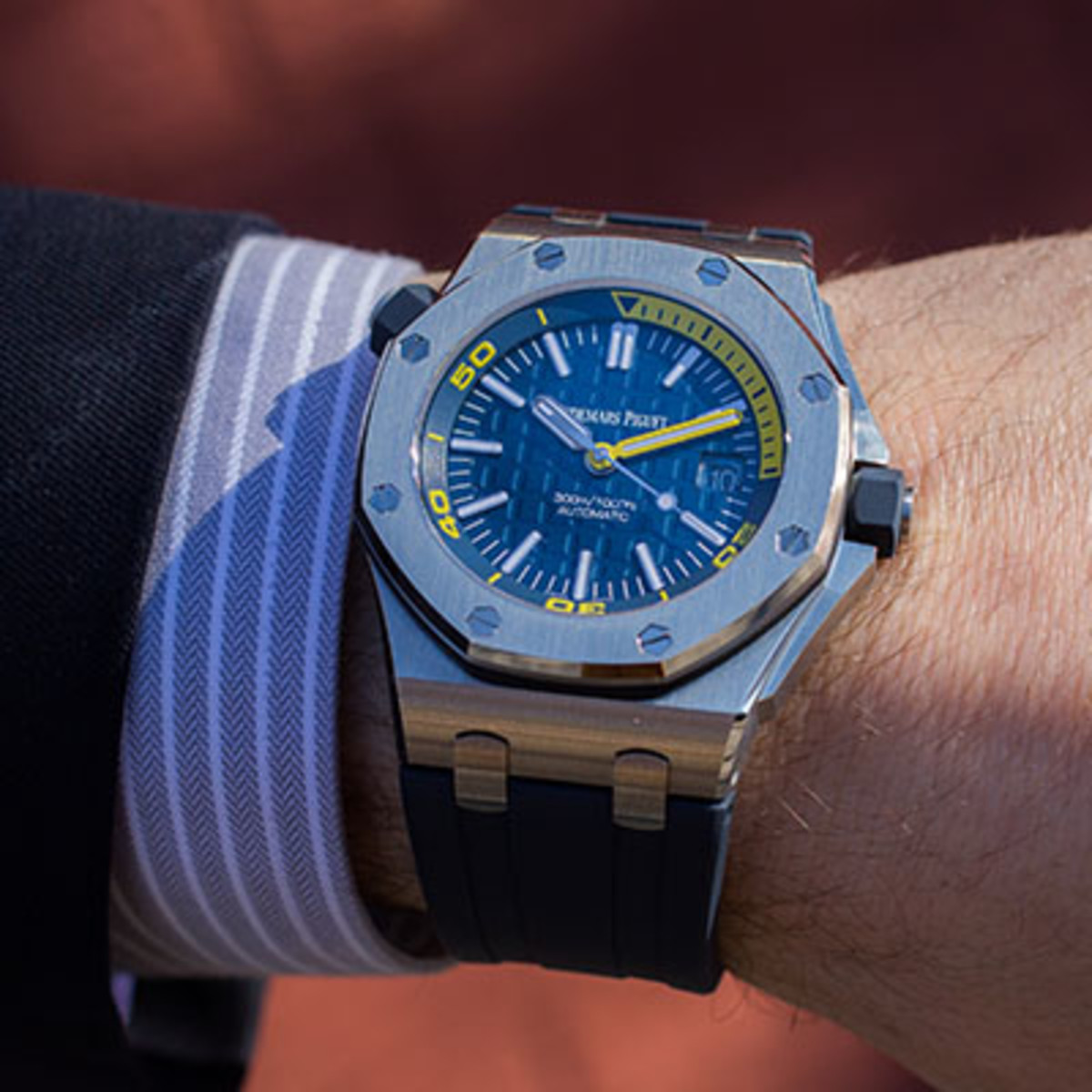 Audemars Piguet Royal Oak Offshore: The Ultimate Luxury Sports Watch