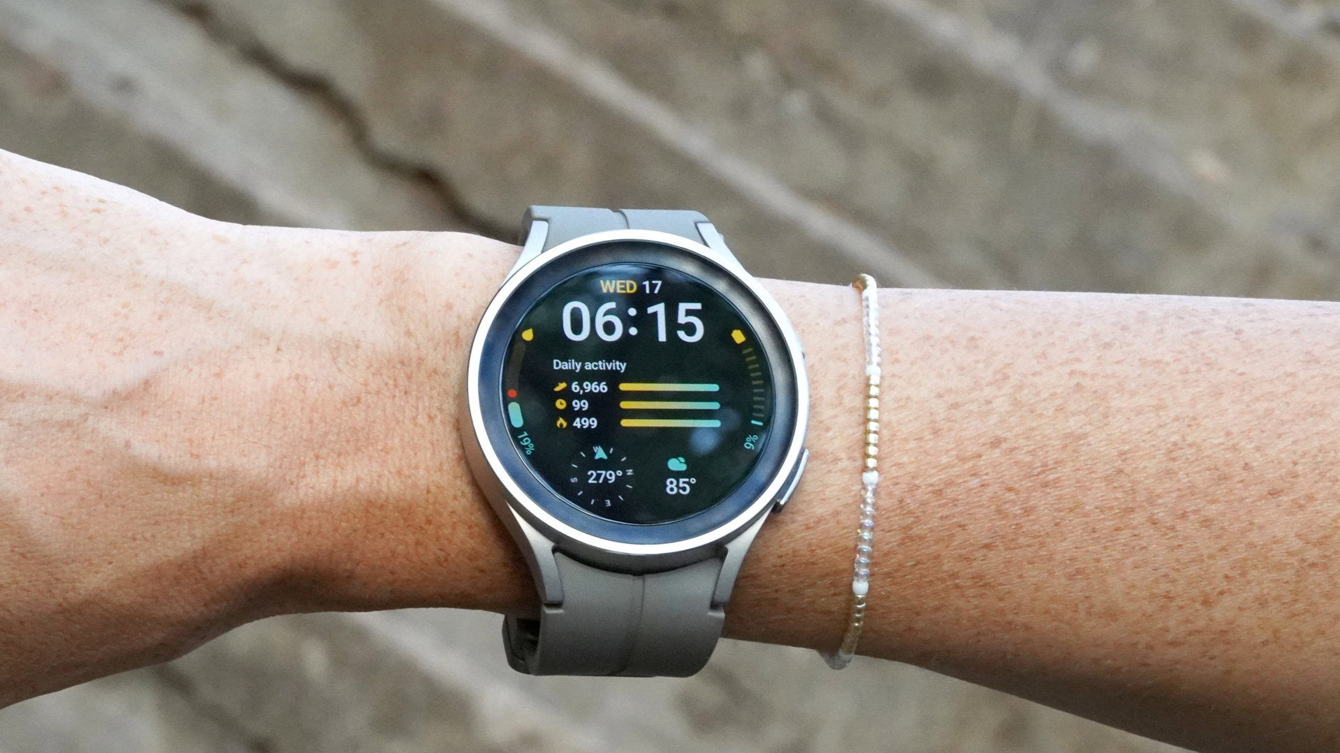 Samsung Galaxy Watch 5 Pro Review 2024: Why Its the Ultimate Choice for Outdoor Enthusiasts