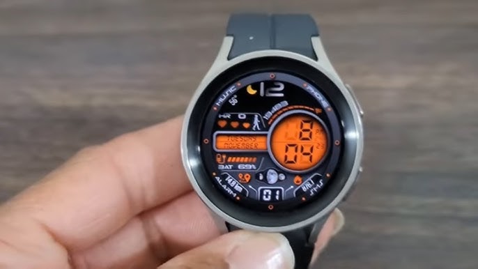 Top Samsung Galaxy Watch 5 Pro Watch Faces to Enhance Your Experience