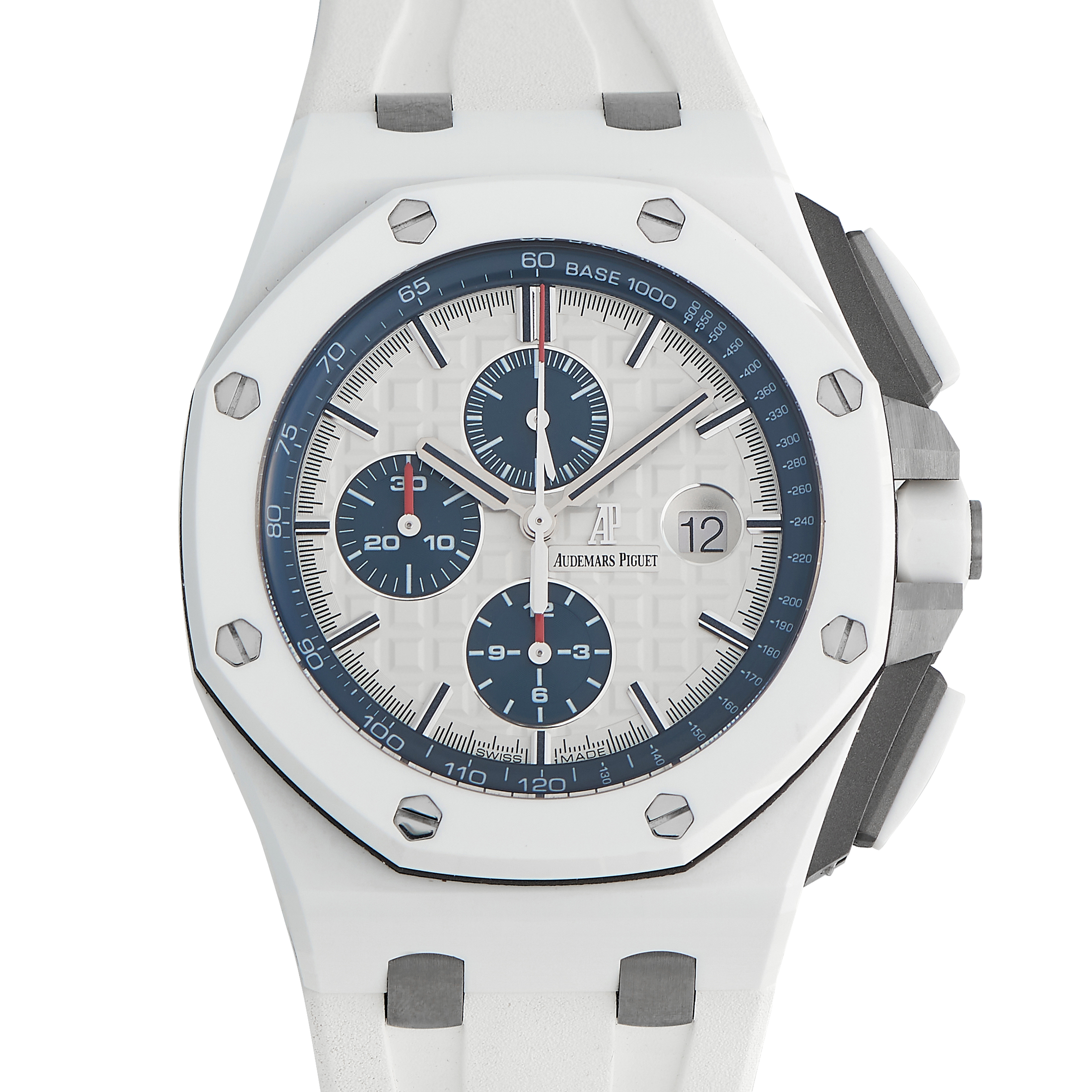 Buy Audemars Piguet Royal Oak Offshore White Ceramic: Price & Availability