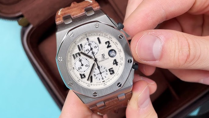 How to Use an Audemars Piguet Watch: A Step-by-Step Guide