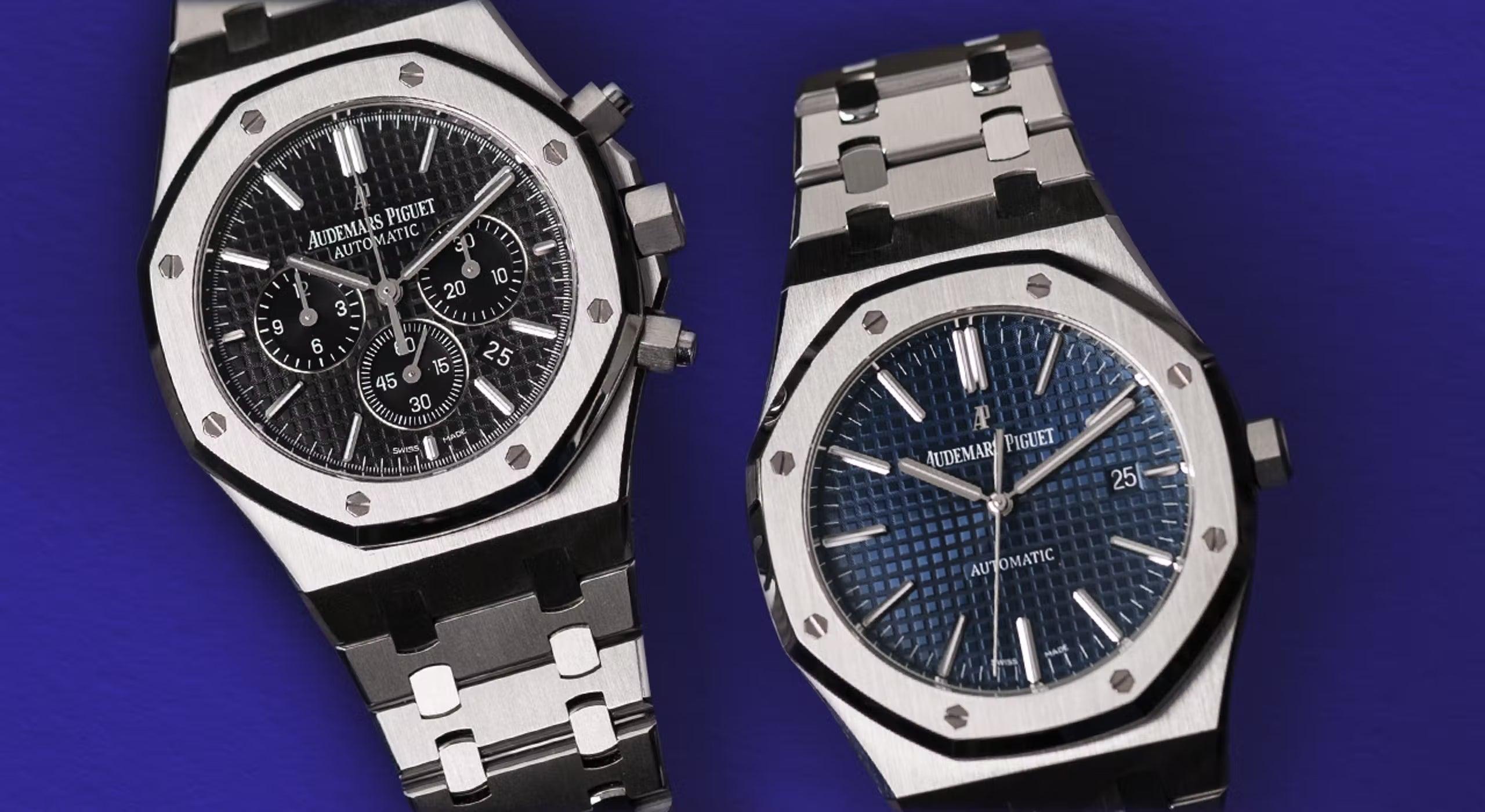 Buy Audemars Piguet Watches on Payment Plans in Singapore - Prices & Details