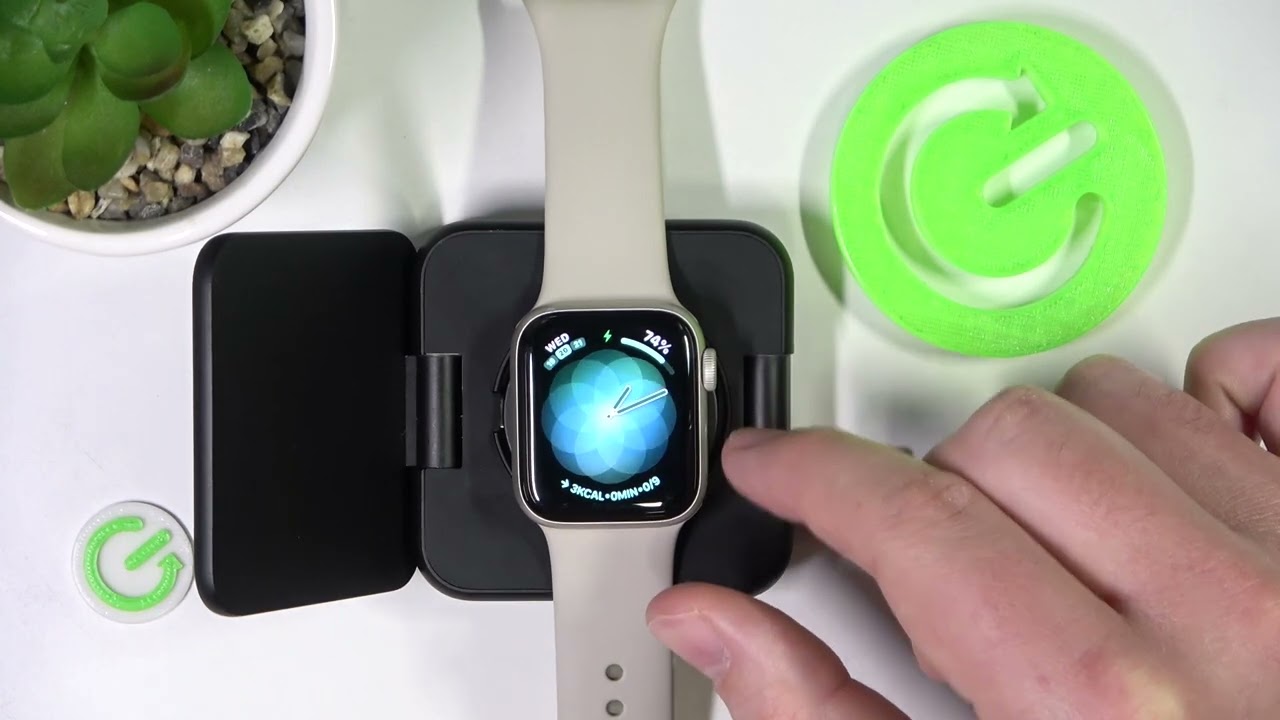 Can You Turn on Apple Watch Series 9 During Charging? Heres How