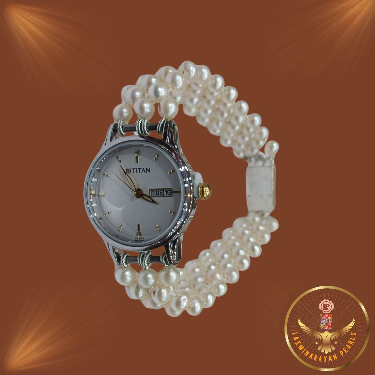 Shop Titan Watch Collection for Ladies – Stunning Designs & Unmatched Comfort