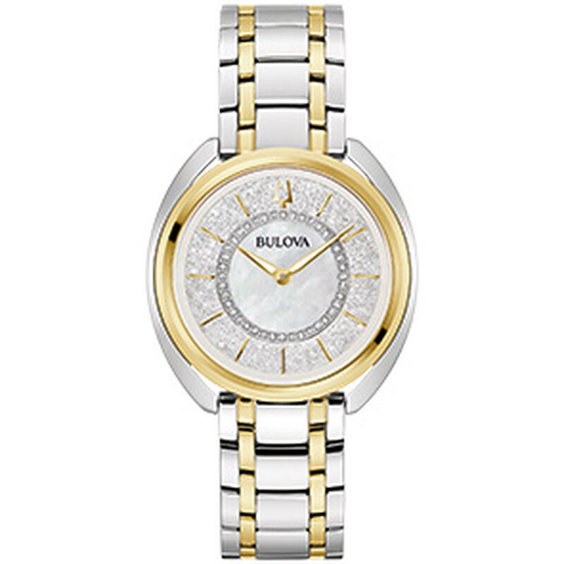 Shop Bulova Womens Diamond Watches: Classic & Timeless Designs