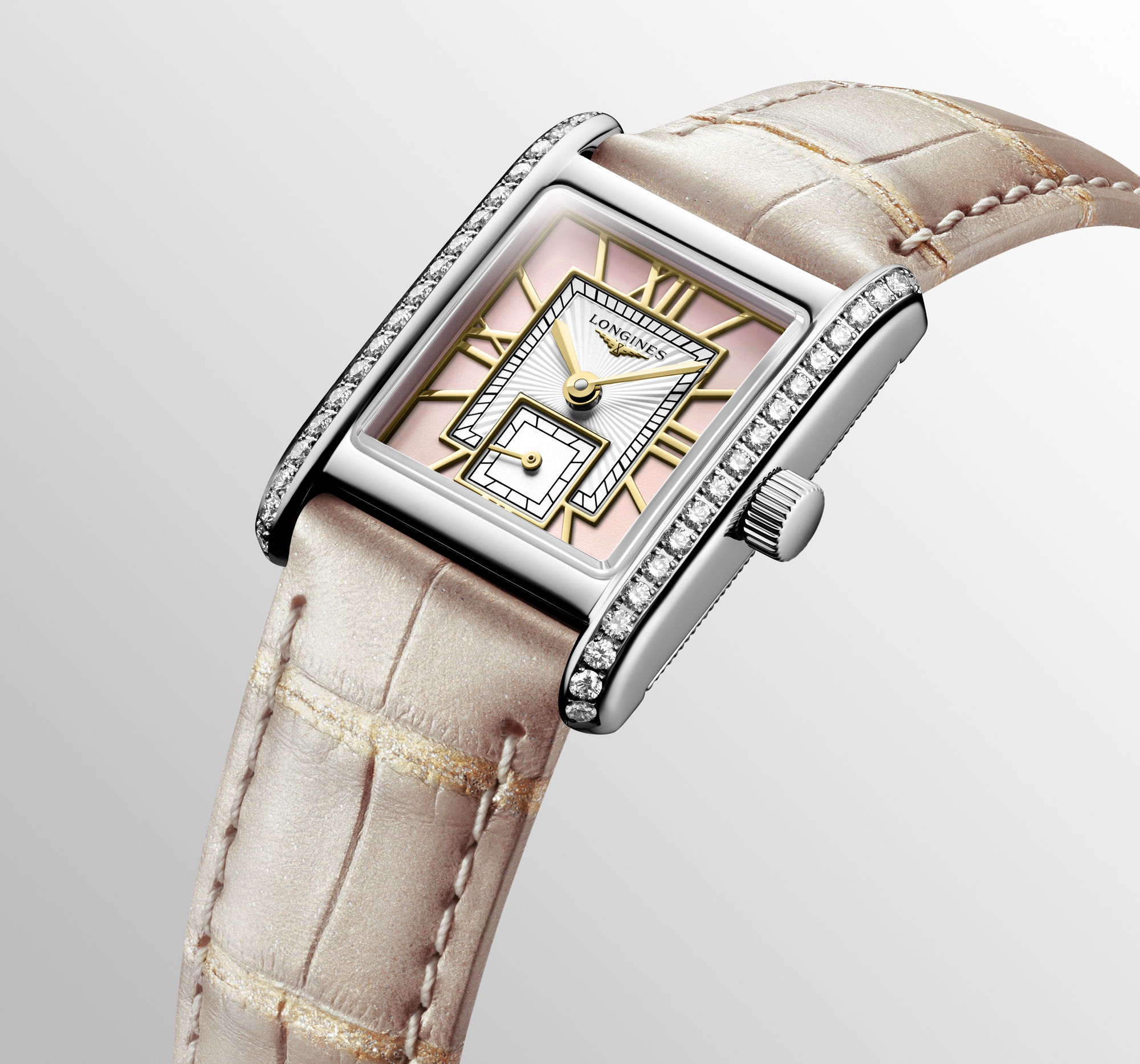 Discover the Longines Dolce Vita Womens Watch – Luxury and Style Combined