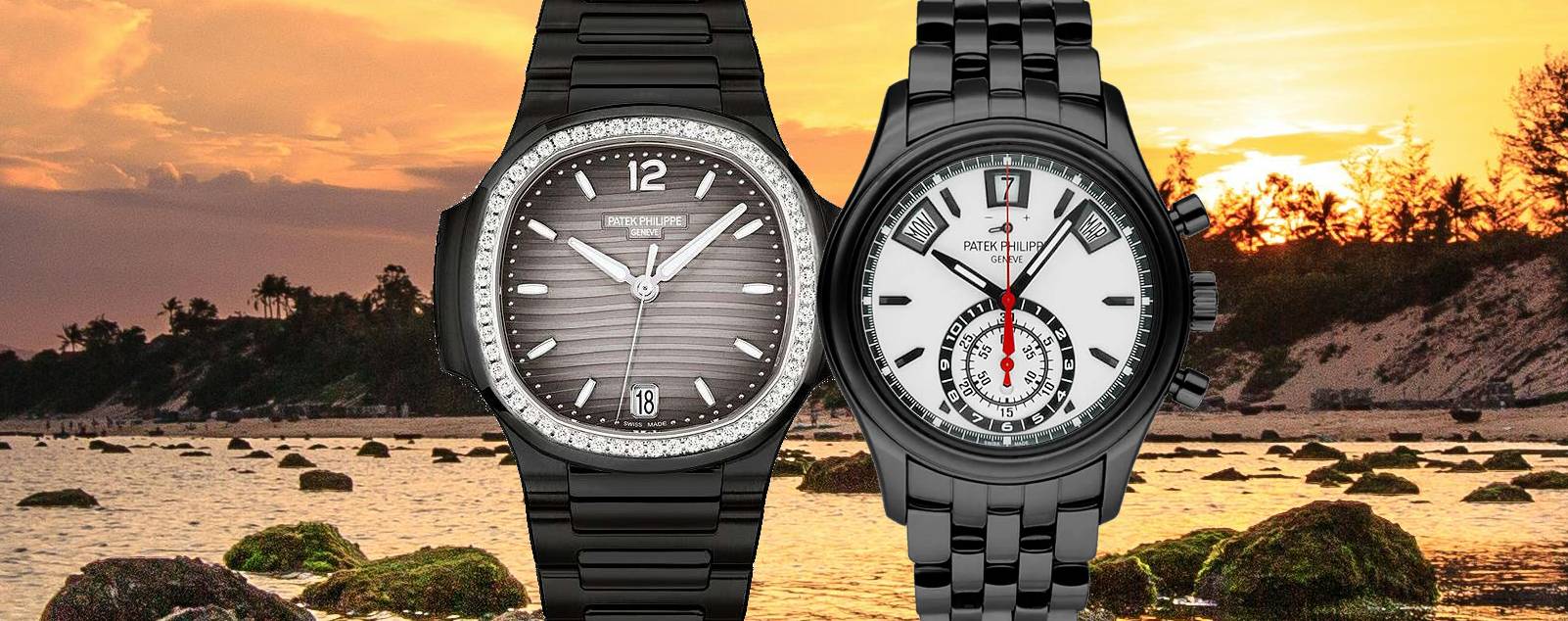 Patek Philippe Black Diamond Watch: A Luxury Timepiece for 2024