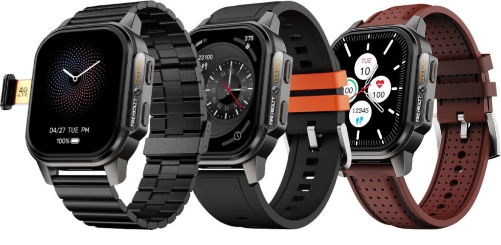 Fire Boltt Android Smartwatch Price in India: November 2024 Deals