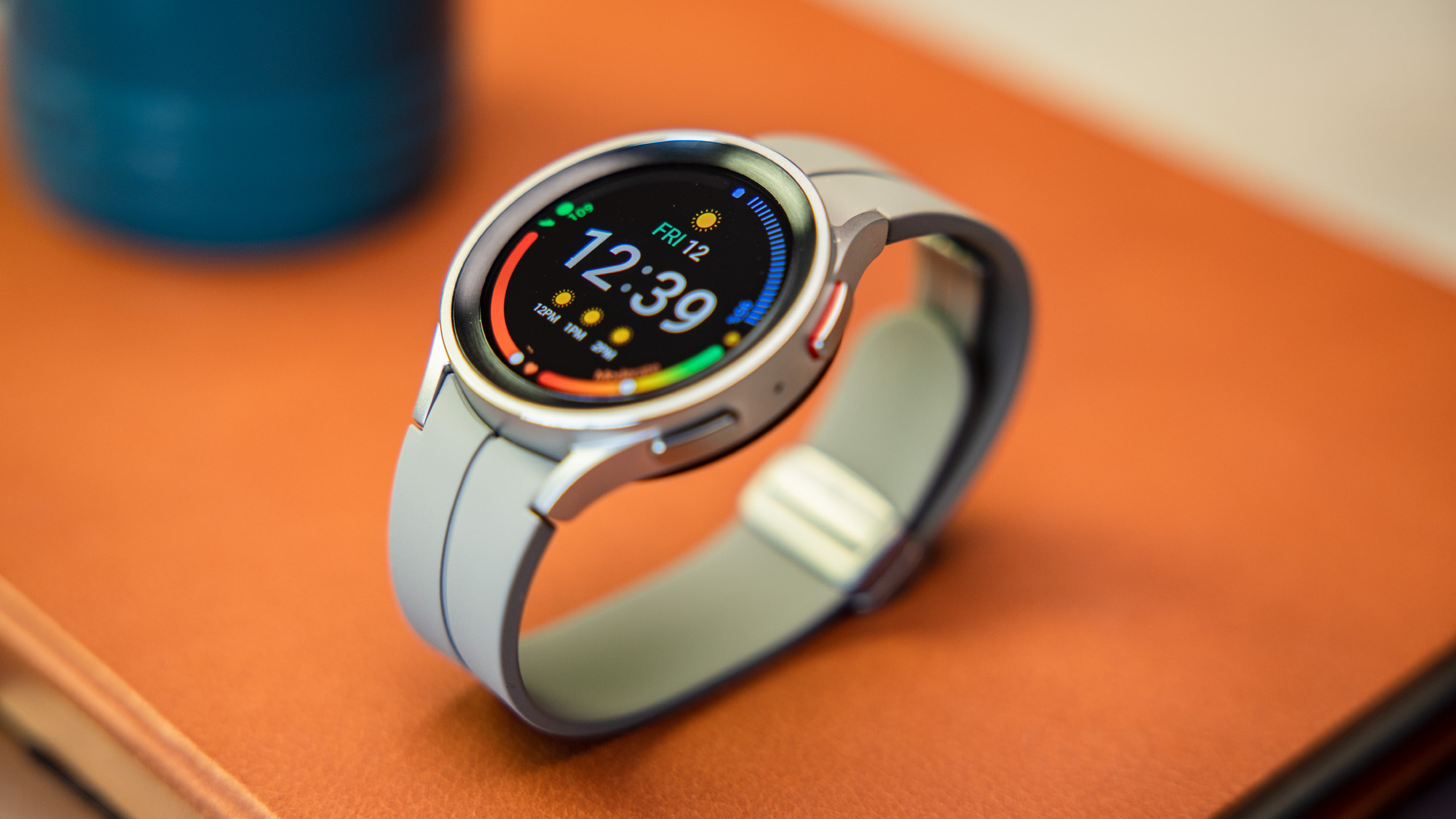 In-Depth Samsung Galaxy Watch 5 Pro 45mm Review: Is It Worth the Upgrade?