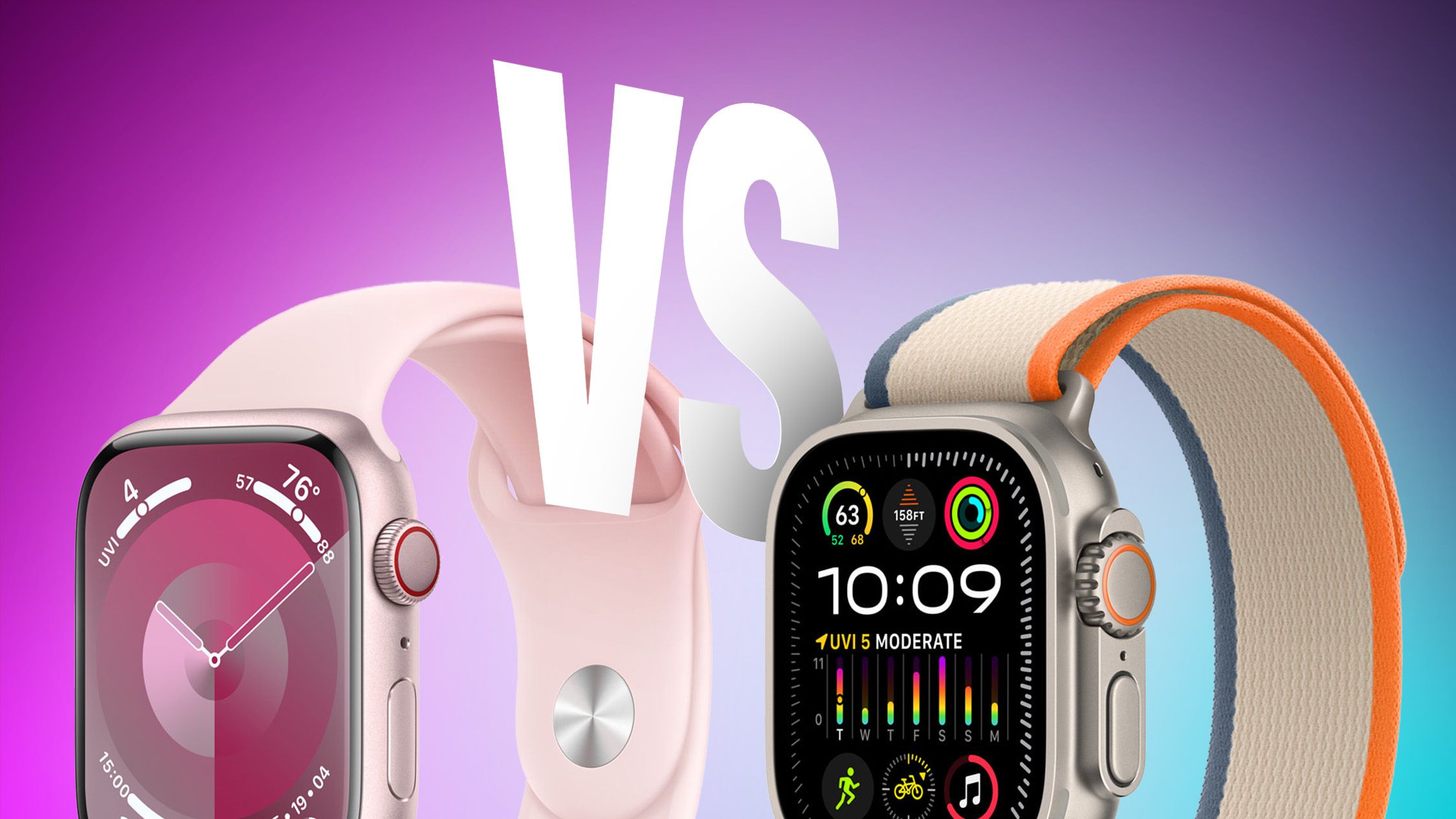 Durability Showdown: Apple Watch Series 9 vs Ultra 2 – Which Survives Better?