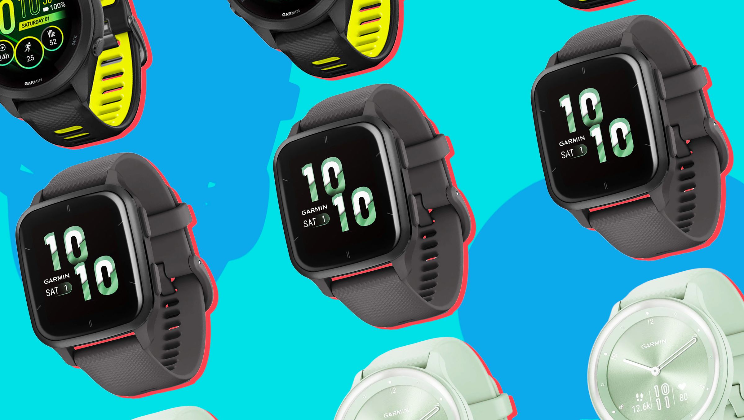 Top Garmin Smart Watches: Features, Reviews & Buying Guide