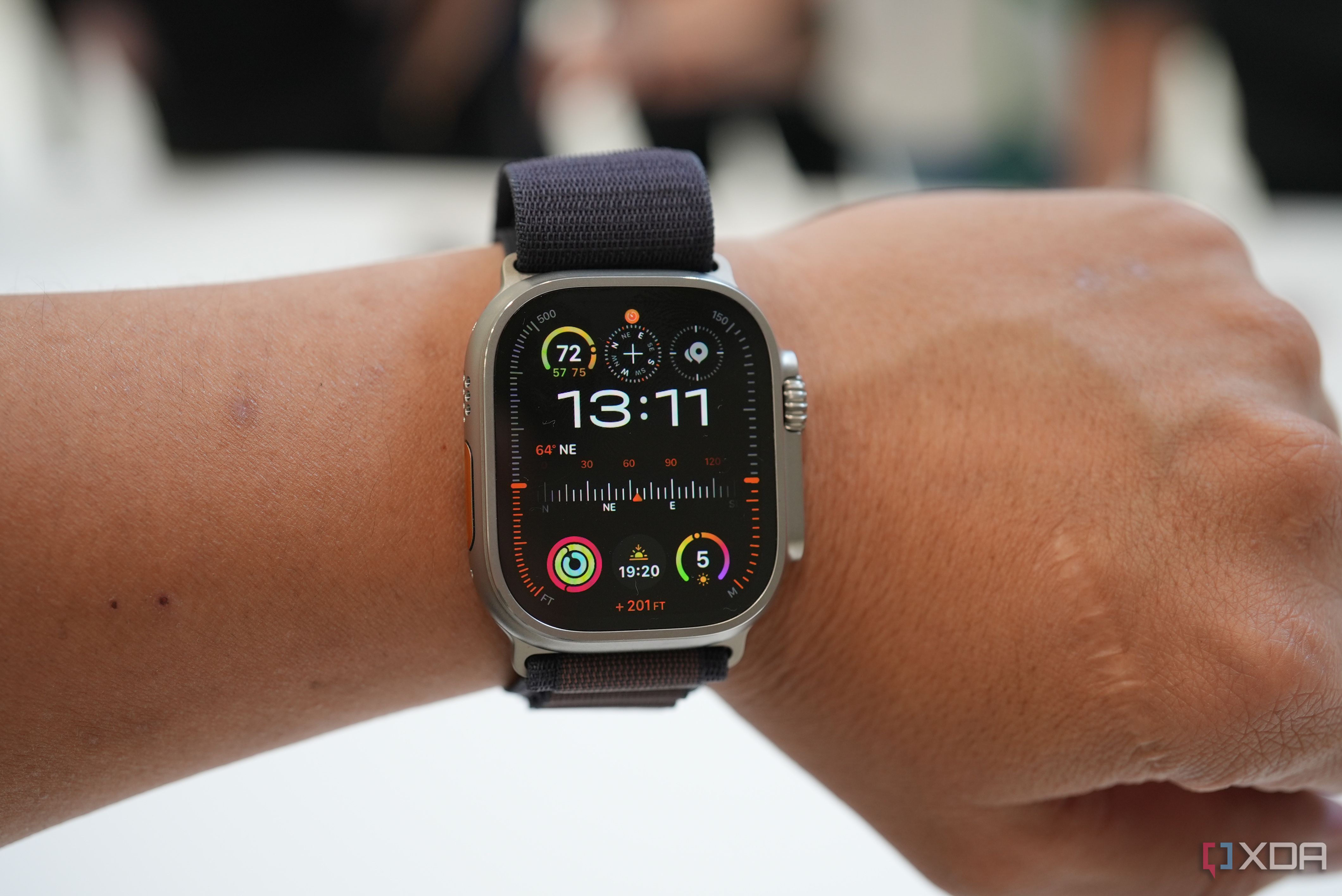 How to Enjoy Apple Watch Ultra 2 Features Without an iPhone Nearby