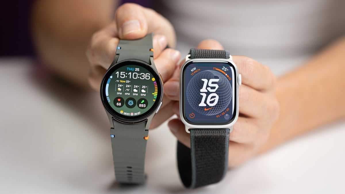 Apple Watch Series 9 vs Samsung Galaxy Watch 7: Features, Performance & Durability