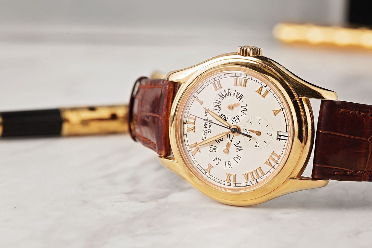 Why Patek Philippe Calatrava Rose Gold Is a Timeless Investment Piece