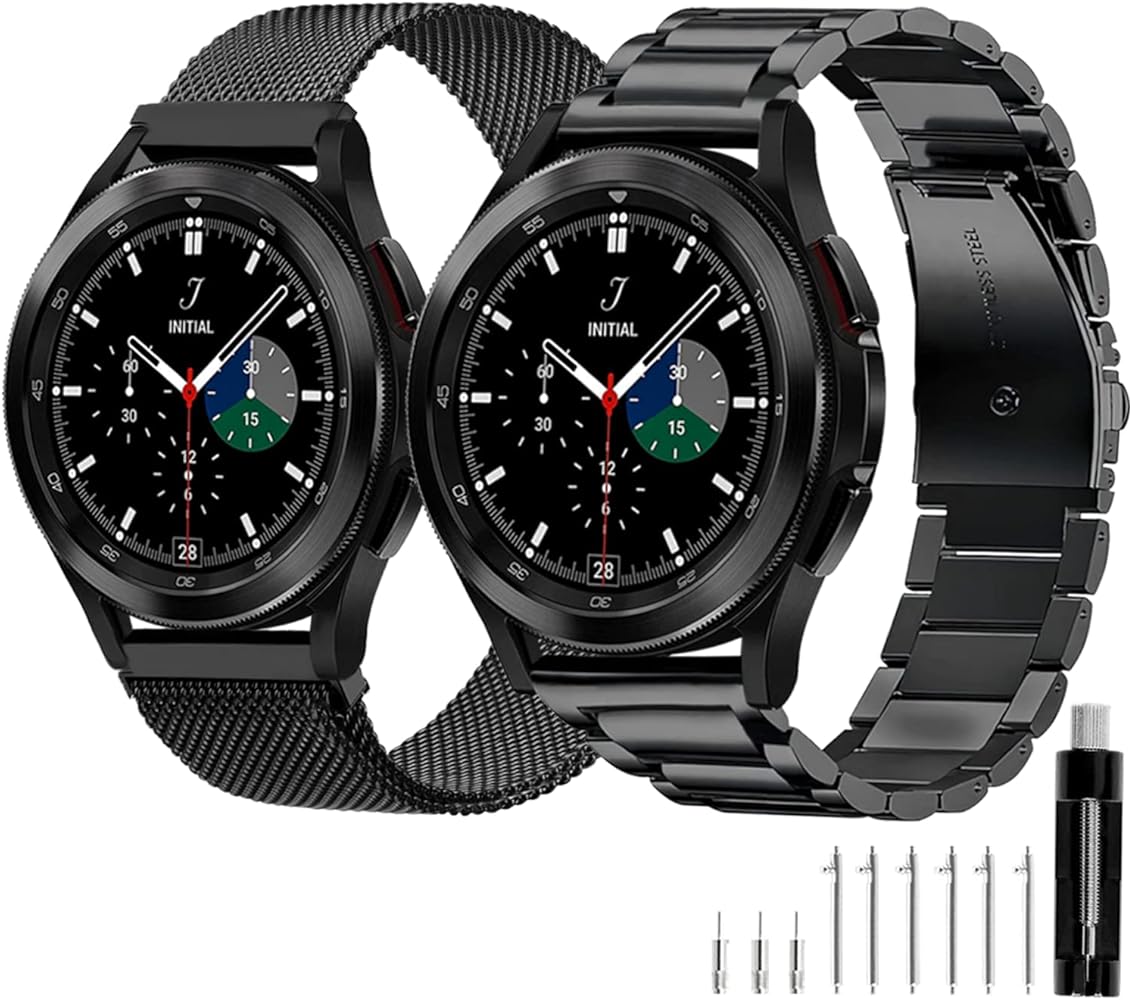 Upgrade Your Samsung Galaxy Watch 5 Pro with High-Quality Bands for 40mm & 44mm