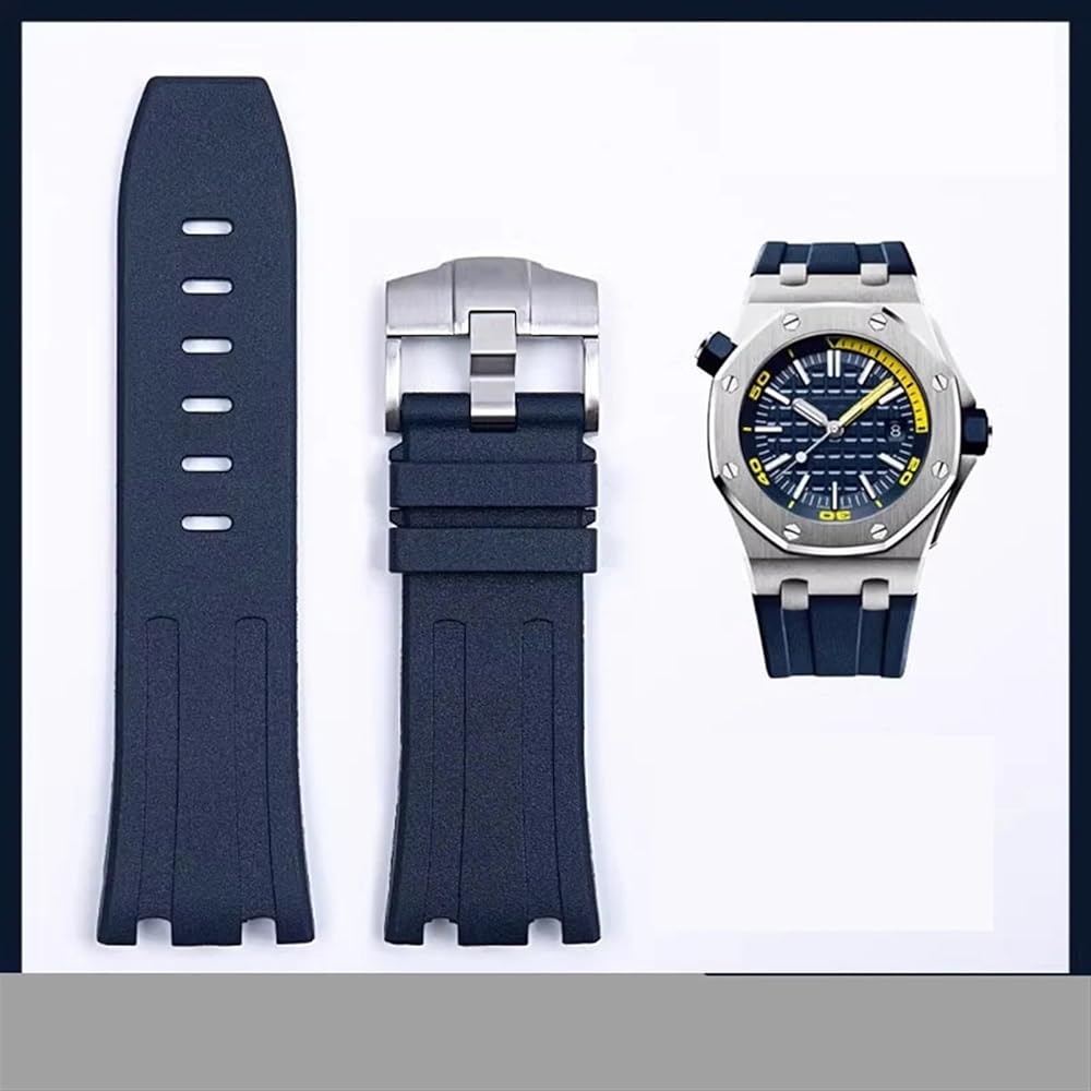 Upgrade Your Audemars Piguet Royal Oak Offshore Watch Strap: Stylish and Comfortable Options