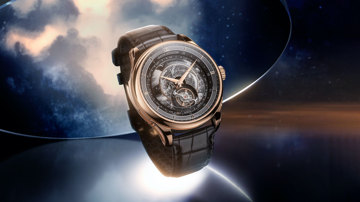 Jaeger-LeCoultre Sapporo Limited Edition: A Timeless Masterpiece of Watchmaking