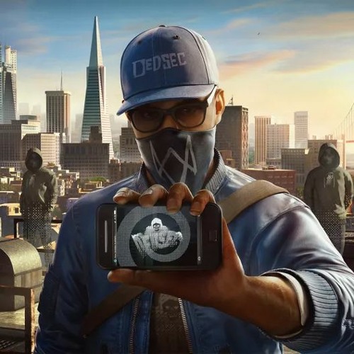 Stream Watch Dogs 2 Main Menu Theme - We Are DedSec Soundtrack