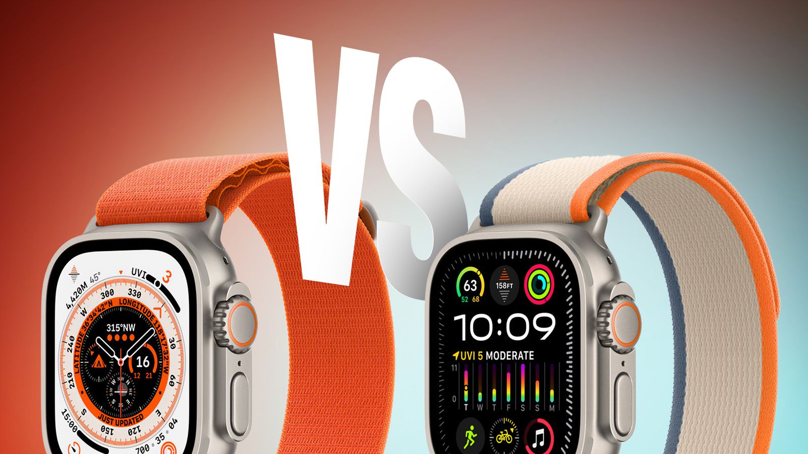 Comparing Apple Watch Ultra and Ultra 2: Which One is Right for You?