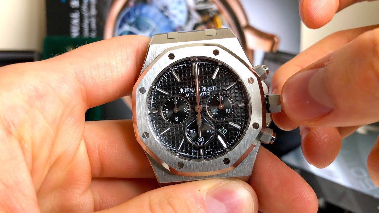 How to Use an Audemars Piguet Watch: A Step-by-Step Guide