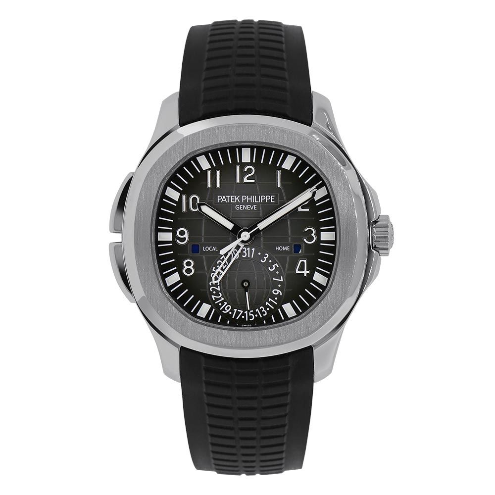 Explore the Patek Philippe Aquanaut 5164A: A Masterpiece of Craftsmanship