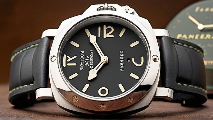 Top Panerai Watches Dealer in Ras Al Khaimah Emirate – Find Your Luxury Timepiece