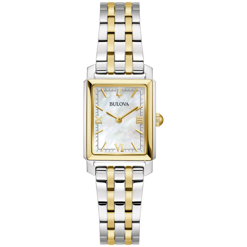 Bulova Gold Watch for Women: Elegant Timepieces for Every Occasion