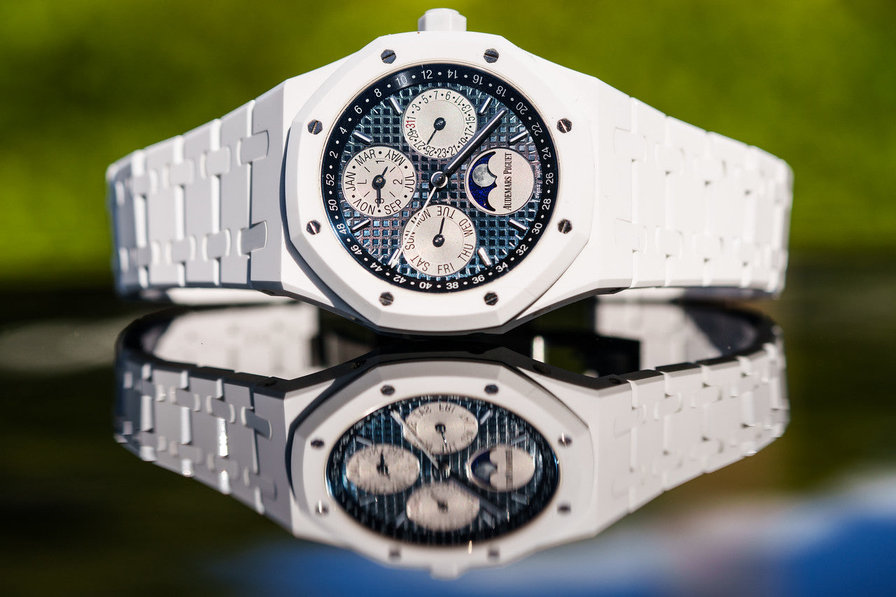 Audemars Piguet Info Fran 20 Price: Discover the Latest Singapore Pricing