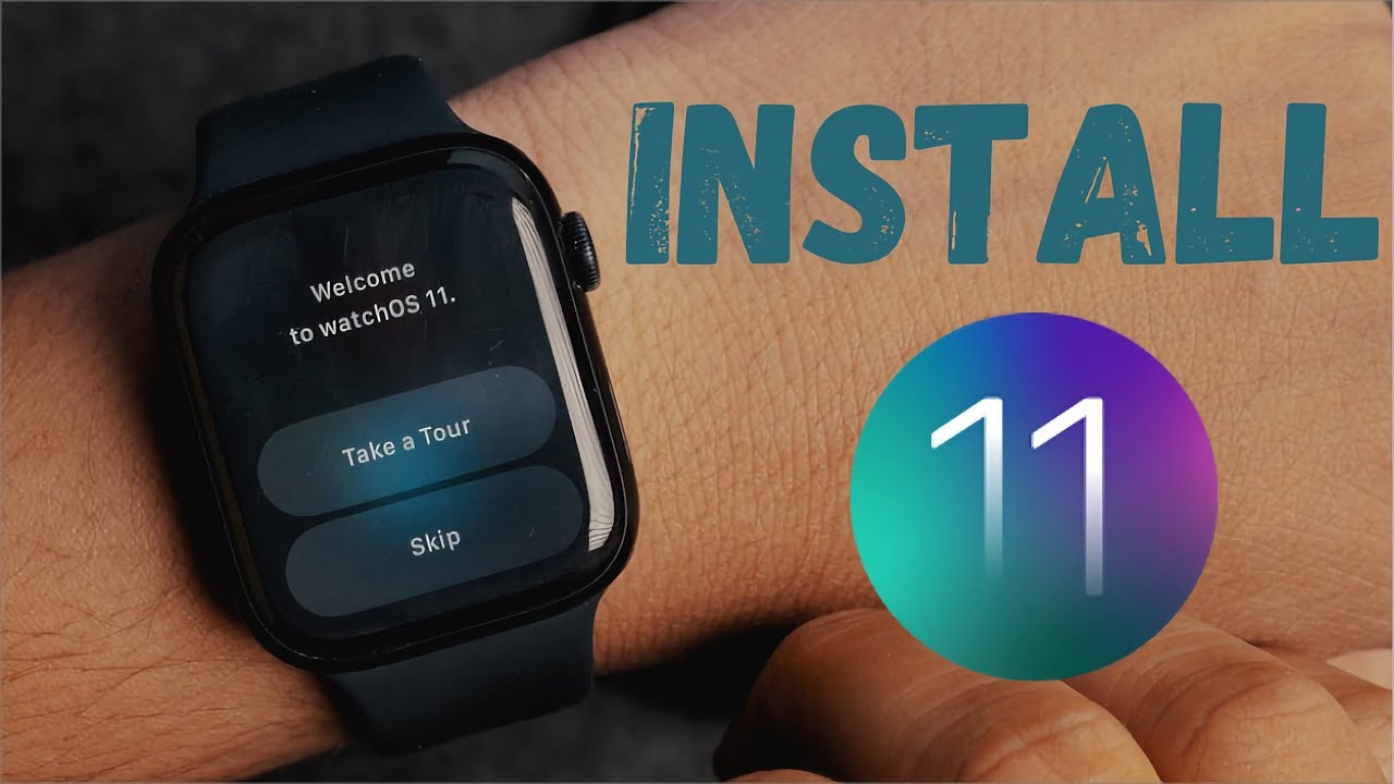 How to Install watchOS 11 on Your Apple Watch: Quick Tips