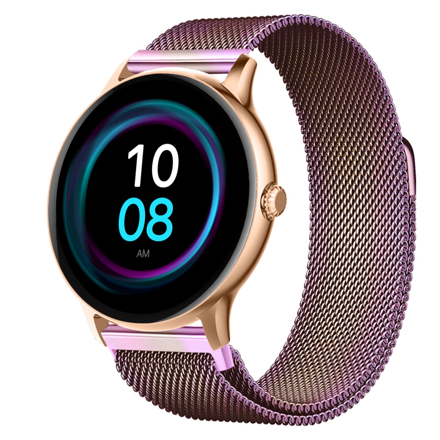 Explore Fire Boltt Android Smartwatch Features: Fitness, Health, and Bluetooth Calling