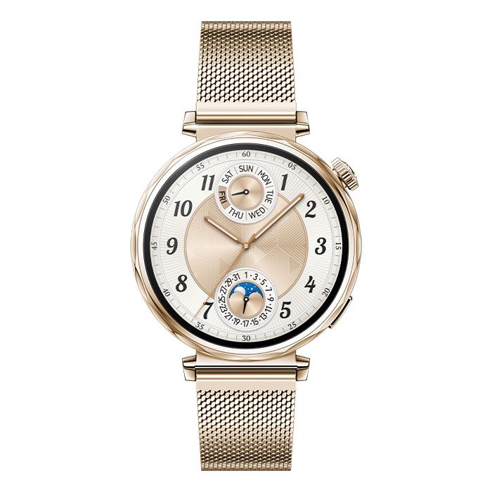 Buy Huawei Watch GT5 41mm Golden – Stylish, Durable, and Full of Innovation