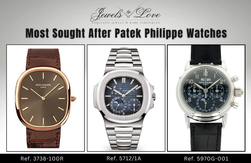 Why Patek Philippe Aquanaut Gray is the Most Sought-After Luxury Watch