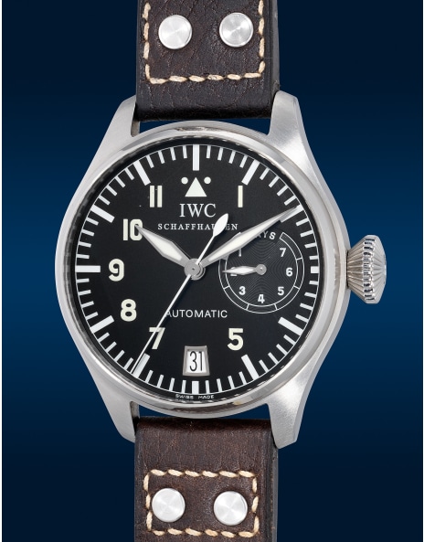 IWC Watch Auction in Mumbai: Rare Timepieces Up for Grabs