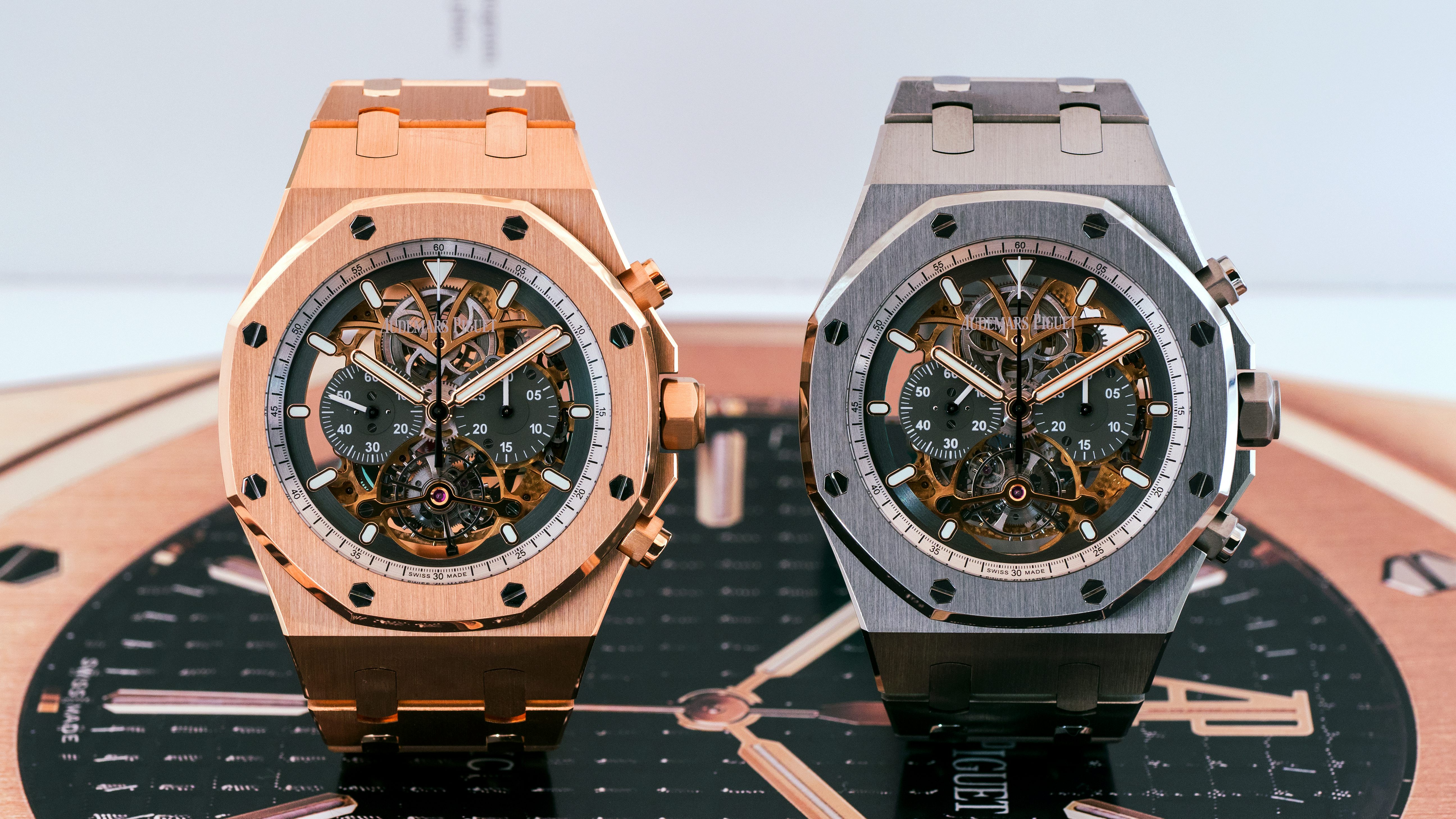 Audemars Piguet Royal Oak Offshore Tourbillon Pricing: Luxury Watch Investment Insights