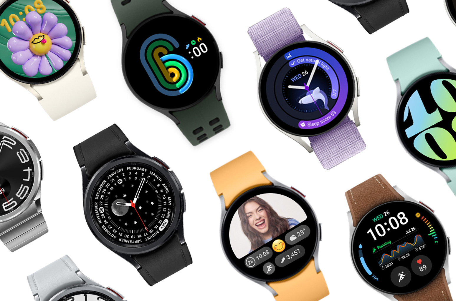 Best Smart Watches for Samsung Phones: Top Used Deals & Discounts