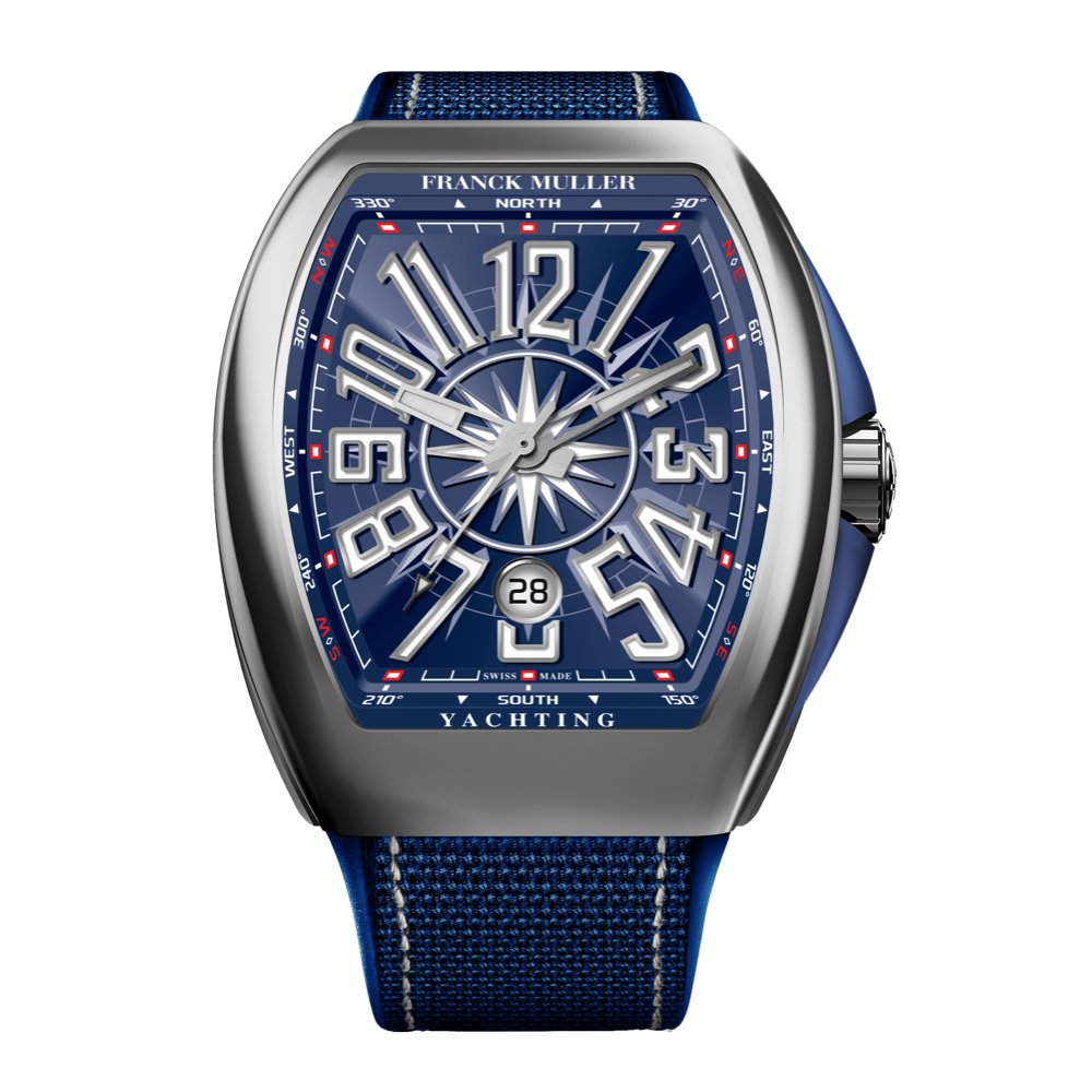 Official Franck Muller Watches - Authorized Retailer & Abba Collection