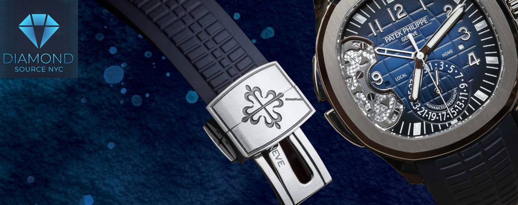 Why Patek Philippe Aquanaut Gray is the Most Sought-After Luxury Watch