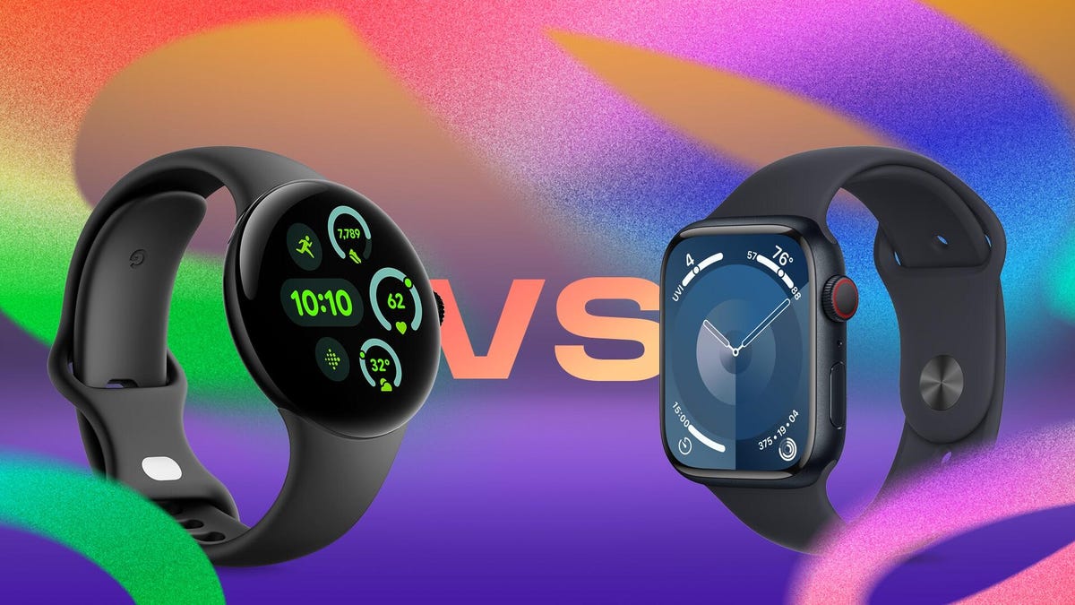 Google Pixel Watch 3 vs Apple Watch Series 9: Key Differences & Features