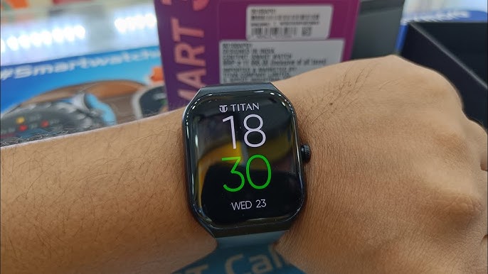 Titan Smart 3 Review Tamil: Is This the Best Smartwatch Under ₹9000?