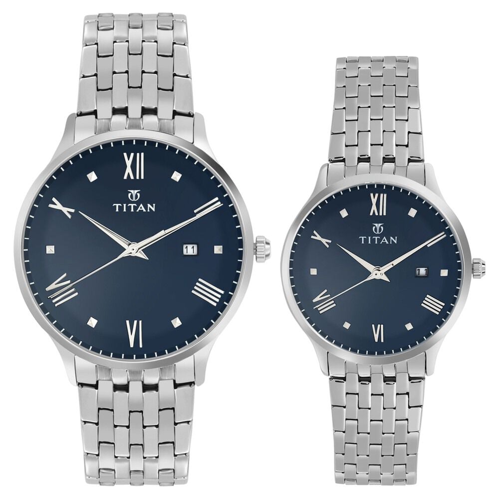 Titan Couple Watches with Price: Best Deals on Stylish Timepieces