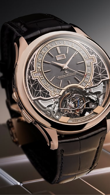 Jaeger-LeCoultre Sapporo Limited Edition: A Timeless Masterpiece of Watchmaking